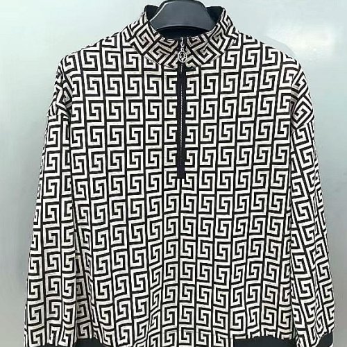 Свитер LIDA (52-62) 6592-5 white (деми) LIDA 6592-5 white