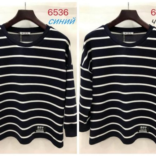 Свитер LIDA (52-62) 6536 black (деми) LIDA 6536 black