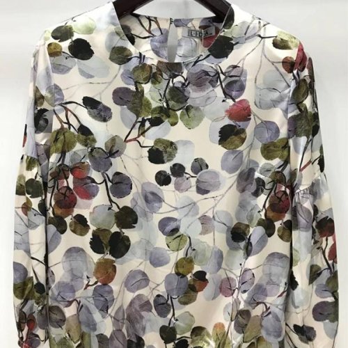 Свитер LIDA (52-62) 7857 beige (деми) LIDA 7857 beige