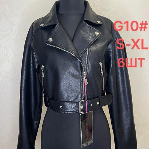 Куртка LiOpt (S-XL) G10 black (деми) LiOpt G10 black