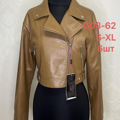 Куртка LiOpt (S-XL) G08-62 camel (деми) LiOpt G08-62 camel