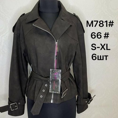Куртка LiOpt (S-XL) M781-66 khaki (деми) LiOpt M781-66 khaki