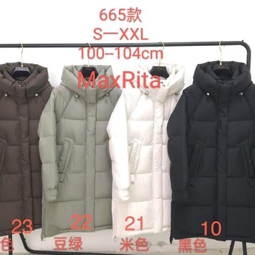 Куртка Monarlir (S-2XL) 665-10 black (зима) Monarlir 665-10 black