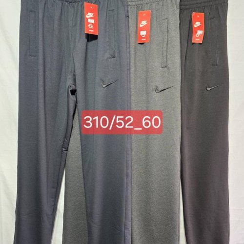 Штаны спорт Van Truong (52-60) K310 grey (деми) Van Truong K310 grey