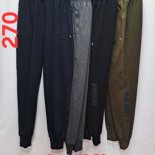 Штаны спорт Van Truong (46-56) 270 navy (деми) Van Truong 270 navy