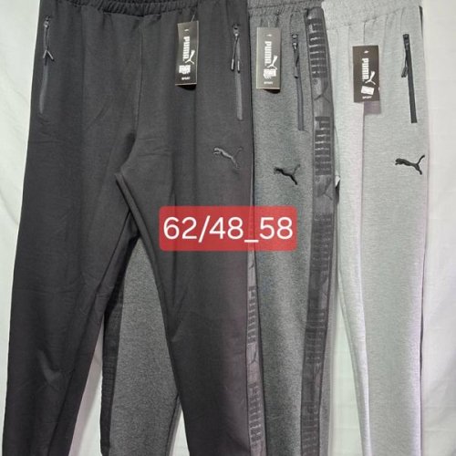 Штаны спорт Van Truong (48-58) K62 grey (деми) Van Truong K62 grey