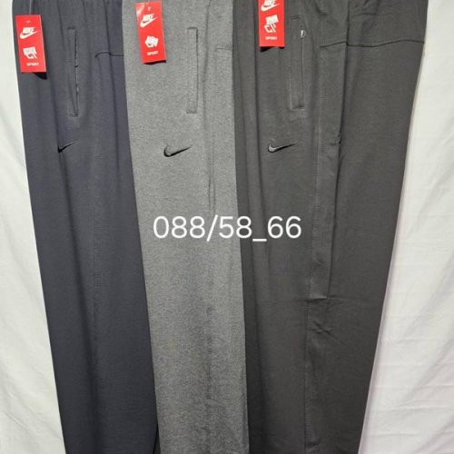 Штаны спорт Van Truong (58-66) K088 grey (деми) Van Truong K088 grey