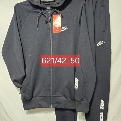 Костюм спорт Van Truong (42-50) K621 grey (деми) Van Truong K621 grey