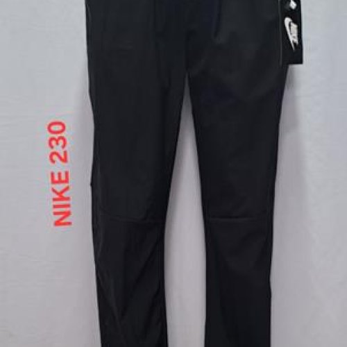 Штаны спорт Peng (46-54) 230 black (деми) Peng 230 black