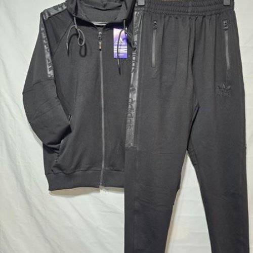 Костюм спорт Peng (42-50) K6210 black (деми) Peng K6210 black