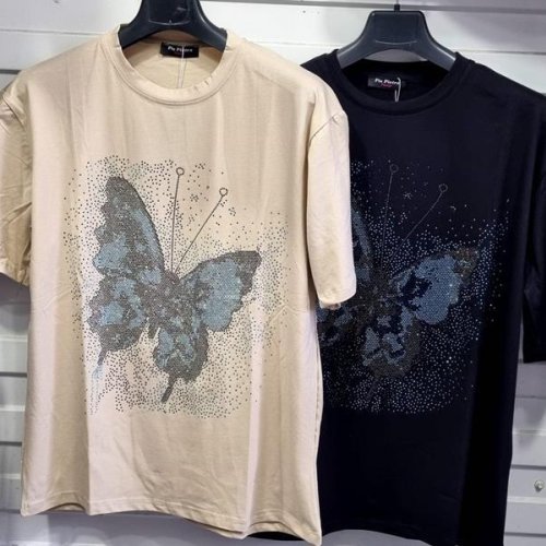 Футболка Julia (one size) JL114 beige (лето) Julia JL114 beige