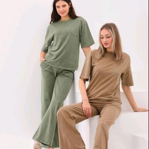 Костюм Julia (S-XL) JL92 beige (лето) Julia JL92 beige