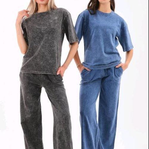 Костюм Julia (S-XL) JL95 blue (лето) Julia JL95 blue