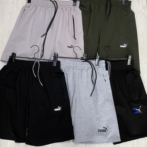 Шорты Zalov (M-2XL) ZV687 khaki (лето) Zalov ZV687 khaki