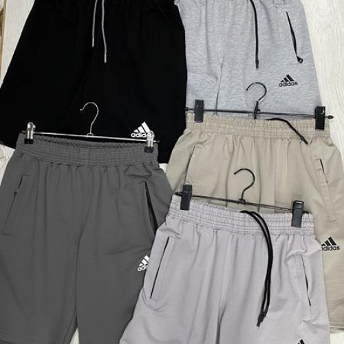 Шорты Zalov (M-2XL) ZV697 d.grey (лето) Zalov ZV697 d.grey