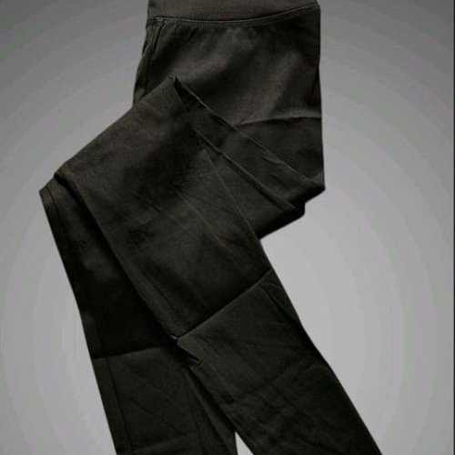 Лосины Lora (M-2XL) LR230 black (деми) Lora LR230 black