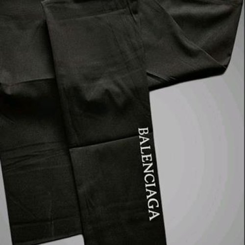Лосины Lora (M-2XL) LR231 black (деми) Lora LR231 black