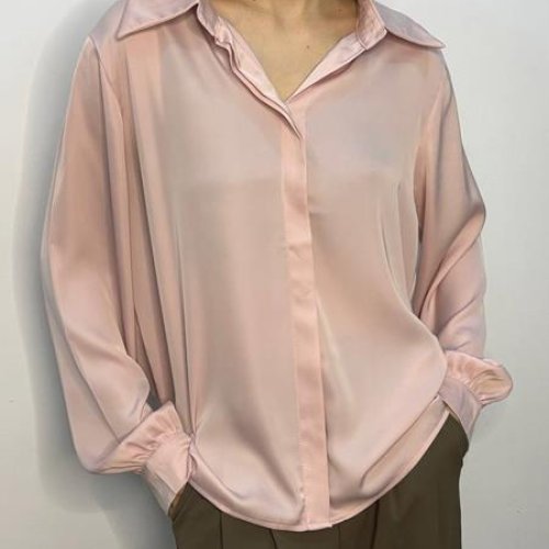 Рубашка Kosta (42-46) 6915 l.beige (деми) Kosta 6915 l.beige