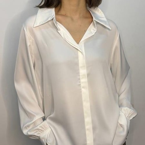 Рубашка Kosta (42-46) 87037 beige (деми) Kosta 87037 beige