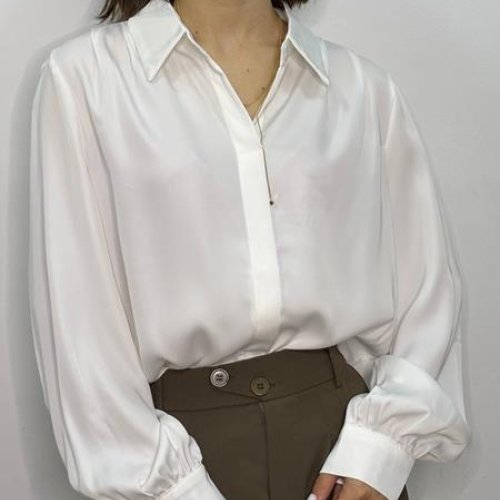 Рубашка Kosta (42-46) 87037 l.beige (деми) Kosta 87037 l.beige