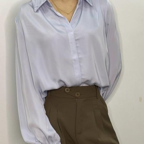 Рубашка Kosta (42-46) 6615 beige (деми) Kosta 6615 beige