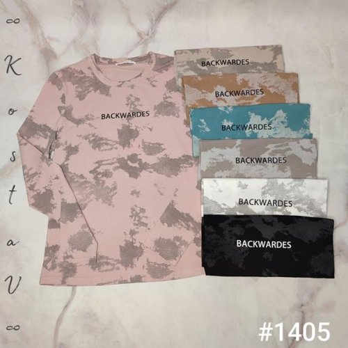 Свитер Kosta (44-46) 1408 mix (деми) Kosta 1408 mix