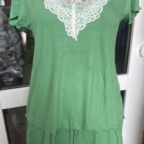 Пижама Saimeiqi (M-XL) 239 green (деми) Saimeiqi 239 green