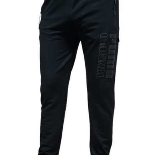 Штаны спорт Sevim (38-46) SV430 black (деми) Sevim SV430 black