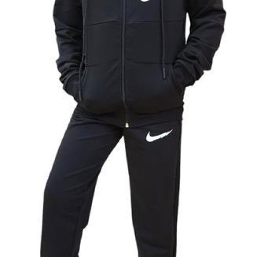 Костюм спорт Sevim (3-7) SV444 black (деми) Sevim SV444 black