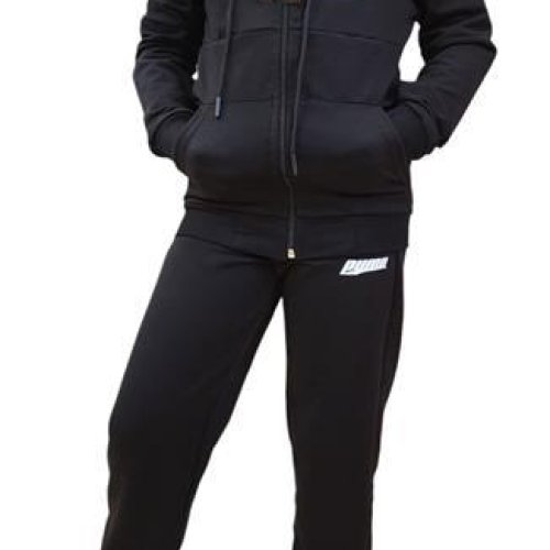 Костюм спорт Sevim (3-7) SV447 black (деми) Sevim SV447 black