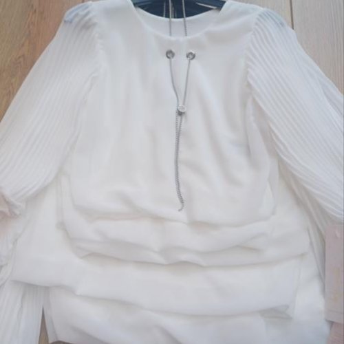 Блузка Emir kids (6-14) 42 white (деми) Emir kids 42 white