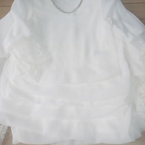 Блузка Emir kids (6-14) 43 white (деми) Emir kids 43 white