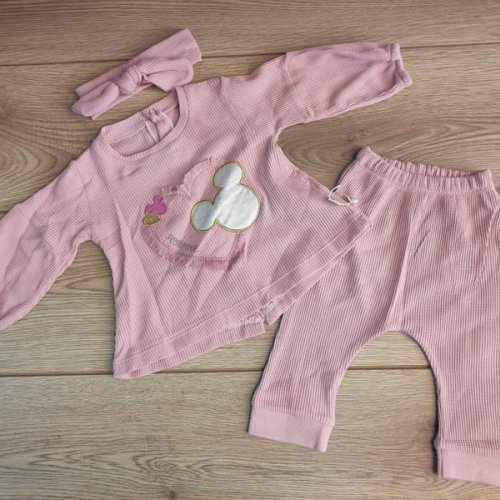Костюм Emir kids (0.6-1.6) 103 pink (деми) Emir kids 103 pink
