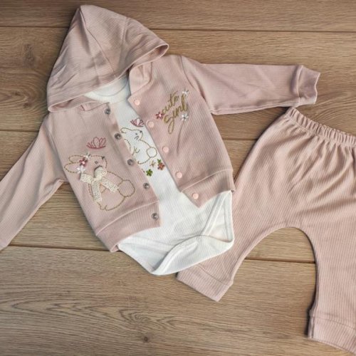 Костюм Emir kids (0.9-2) 105 beige (деми) Emir kids 105 beige