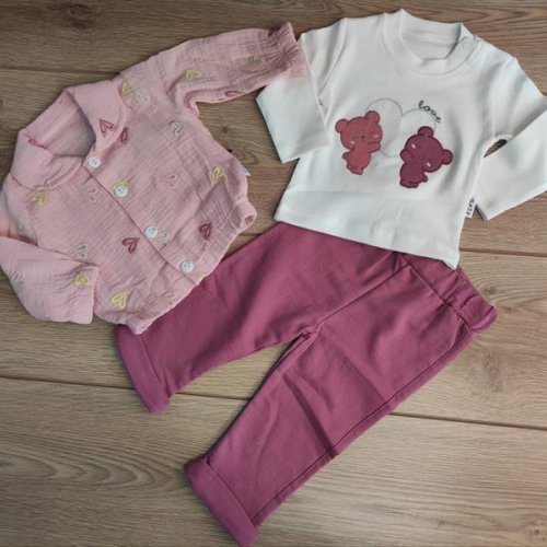 Костюм Emir kids (0.9-1.6) 116 purple (деми) Emir kids 116 purple