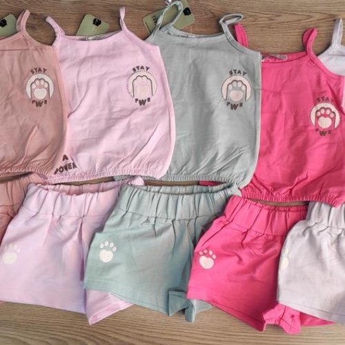 Костюм Emir kids (80-104) 139 crimson (лето) Emir kids 139 crimson