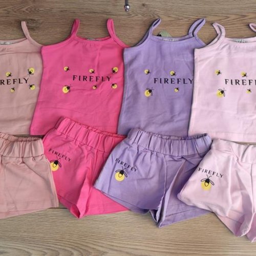 Костюм Emir kids (80-104) 148 lilac (лето) Emir kids 148 lilac