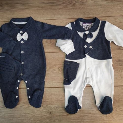 Человечек Emir kids (0.3-0.6) 72 white (деми) Emir kids 72 white