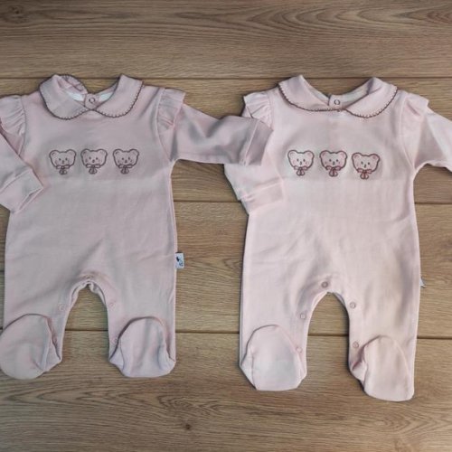 Человечек Emir kids (0.3-0.9) 80 pink (деми) Emir kids 80 pink