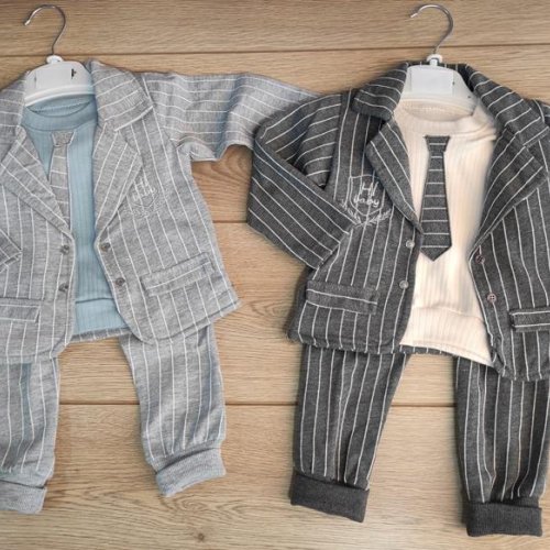 Костюм Emir kids (68-80) 90 d.grey (деми) Emir kids 90 d.grey