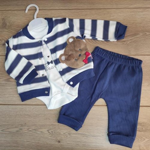 Костюм Emir kids (0.3-0.9) 93 blue (деми) Emir kids 93 blue