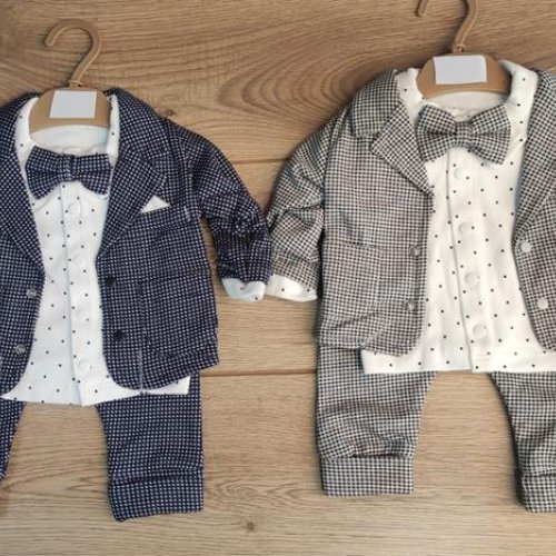 Костюм Emir kids (0.3-1) 99 grey (деми) Emir kids 99 grey