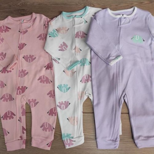 Человечек Emir kids (74-86) 156 pink (деми) Emir kids 156 pink
