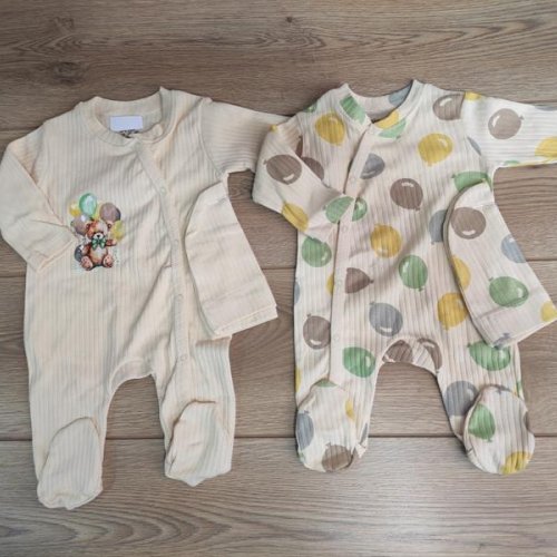 Человечек Emir kids (0.3-0.9) 162 beige-brown (деми) Emir kids 162 beige-brown