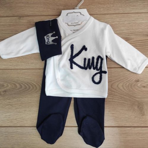 Костюм Emir kids (0-0.3) 168 navy (деми) Emir kids 168 navy