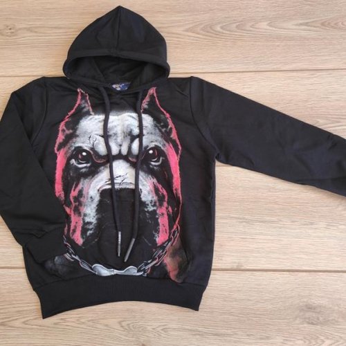 Худи Emir kids (110-134) 189 black (деми) Emir kids 189 black