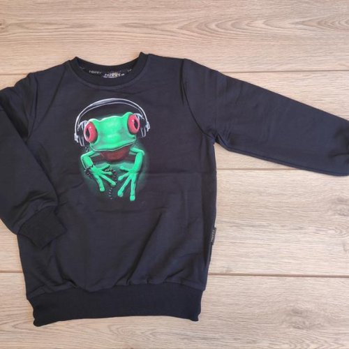 Свитер Emir kids (110-134) 190 black (деми) Emir kids 190 black