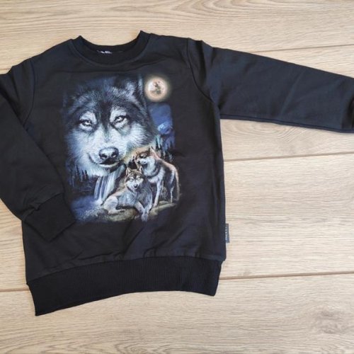 Свитер Emir kids (110-134) 192 black (деми) Emir kids 192 black