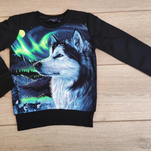 Свитер Emir kids (110-134) 193 black (деми) Emir kids 193 black