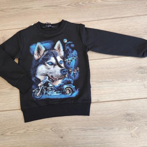 Свитер Emir kids (110-134) 194 black (деми) Emir kids 194 black